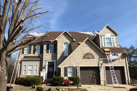 Roof Replacement Winston Salem Nc