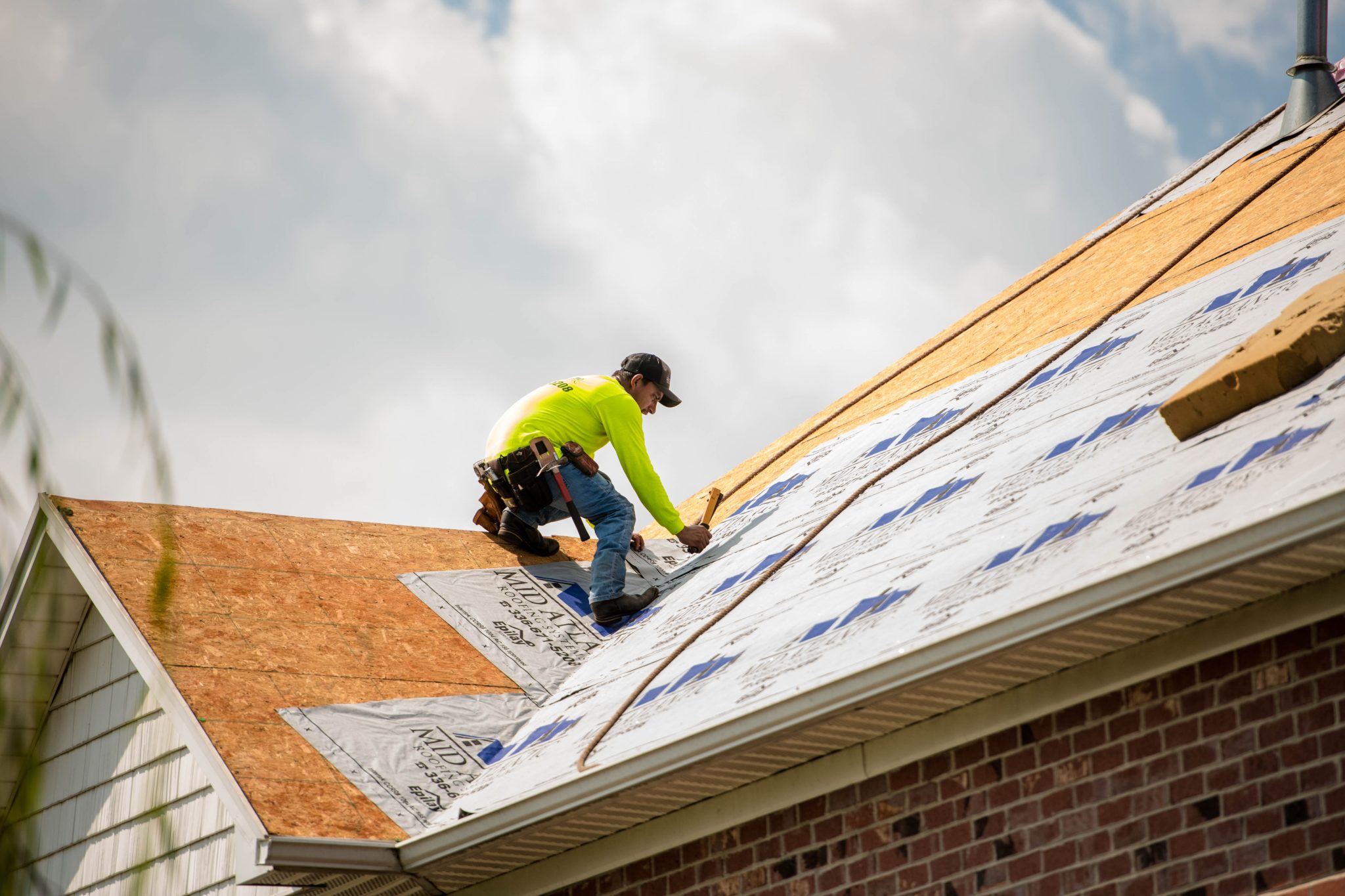 Should I Repair Or Replace My Roof? Mid Atlantic Roofing Systems Inc