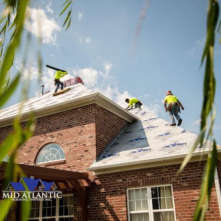 Roofing Professionals Charlotte NC