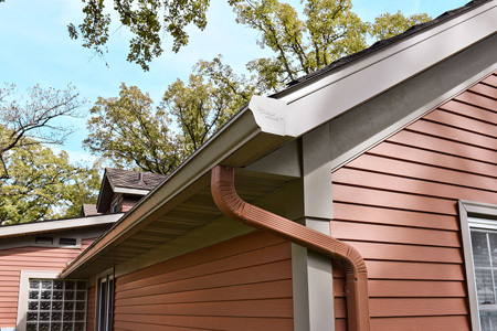 Seamless Gutter Installation Winston Salem Nc