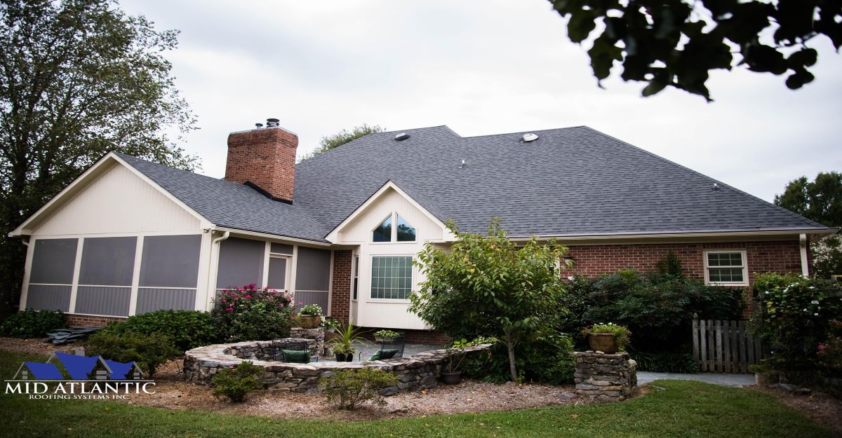 Roof Repair Raleigh NC | Mid Atlantic Roofing Systems Inc