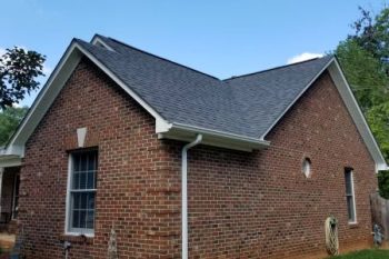 Gutter Installation In Charlotte Nc