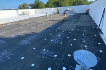 Commercial Roof Repair Burlington Nc