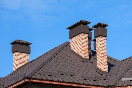 Custom Chimney Caps Charlotte NC