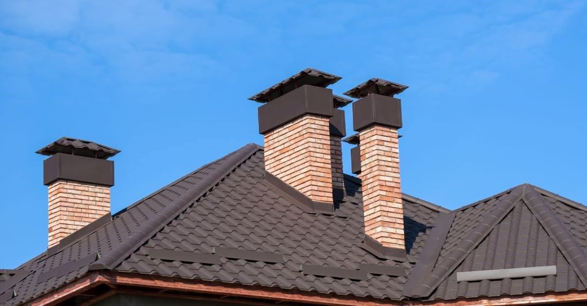 Custom Chimney Caps Charlotte NC Mid Atlantic Roofing Systems Inc