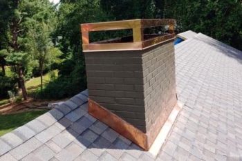 Custom Chimney Caps Raleigh North Carolina