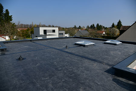 Epdm Roofing