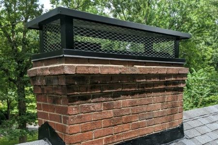 Custom Chimney Caps Burlington