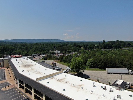 Commercial Roof Repair Company Charlotte Nc