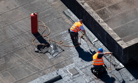 Commercial Roofing Company Burlington NC