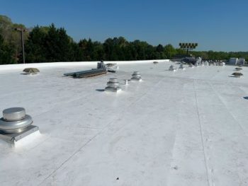 Flat Roof Replacement Winston Salem Nc