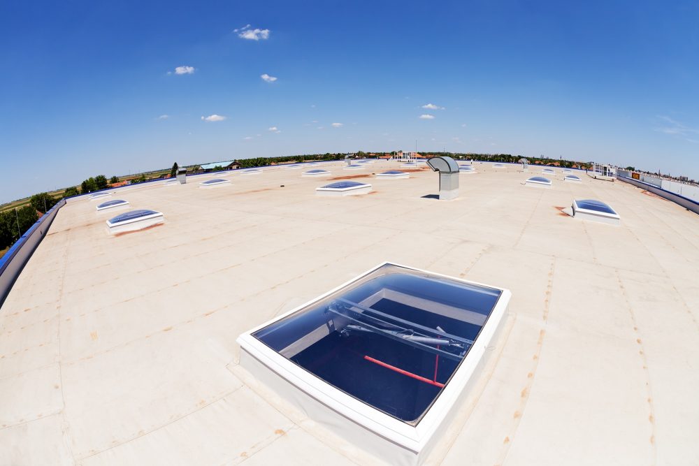 Flat Roofing Charlotte NC