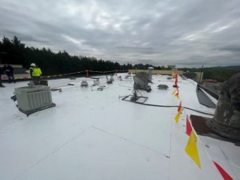 Commercial Roof Installation Near Me Winston Salem Nc