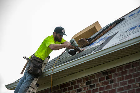 Roof Replacement Company Winston-Salem NC