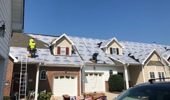 Roofing Company Charlotte NC