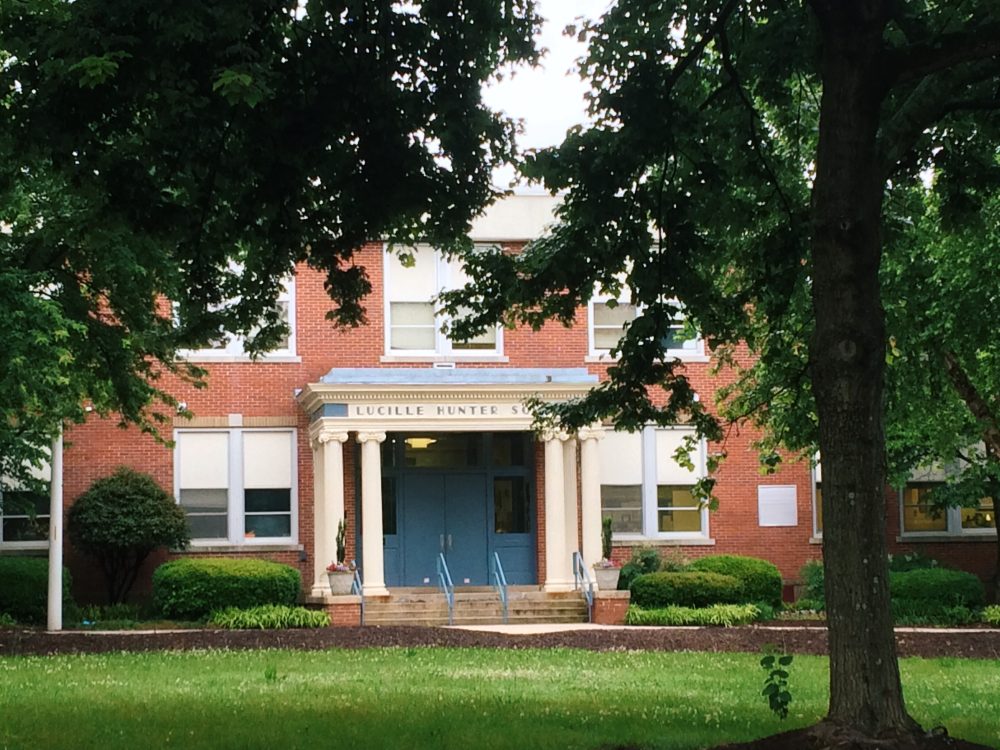 Lucille Hunter Elementary School 