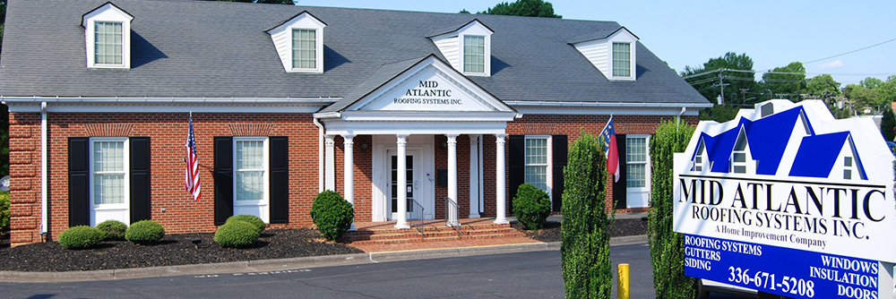 Mid Atlantic Roofing Systems Inc