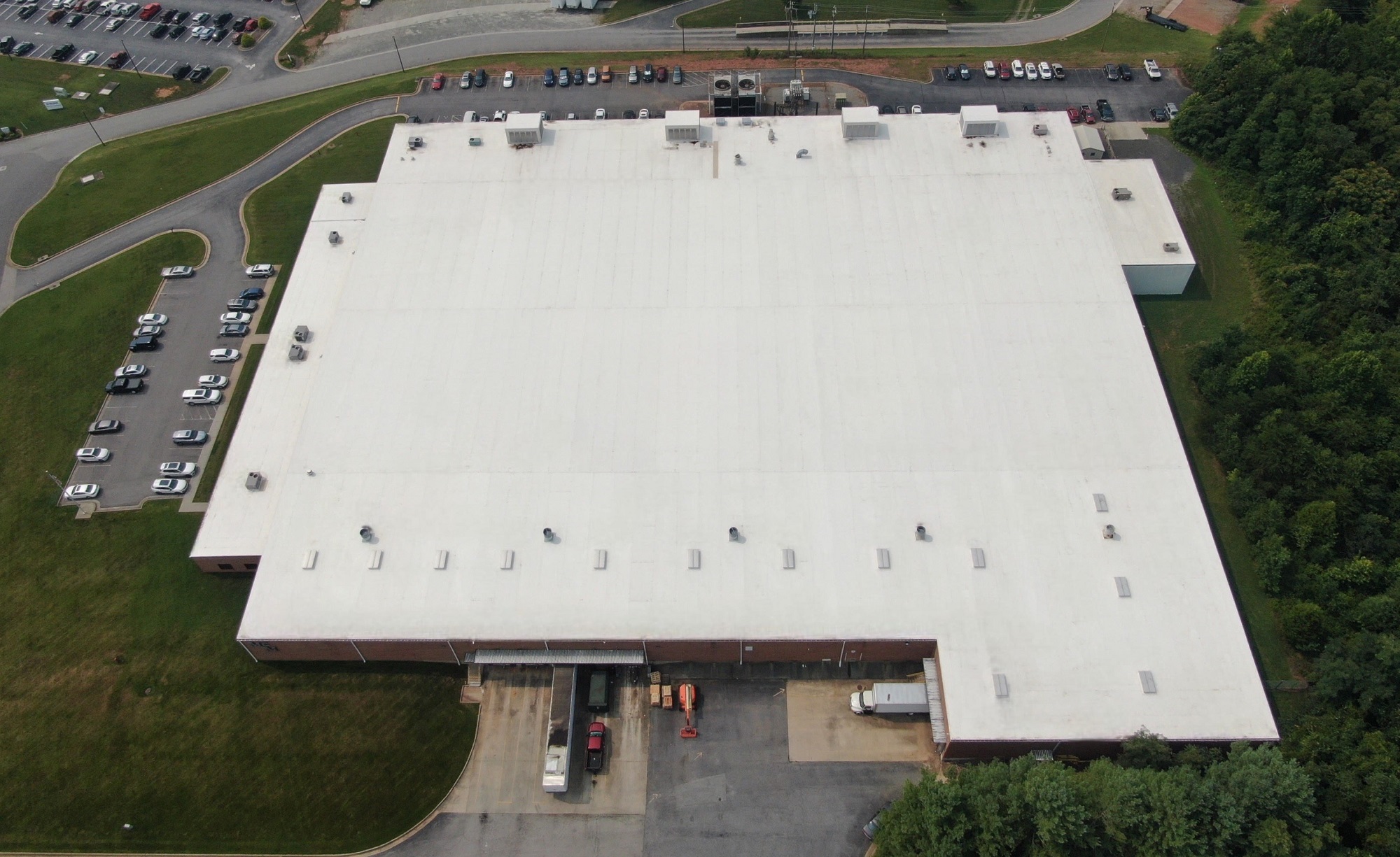 Roofing Company Burlington NC