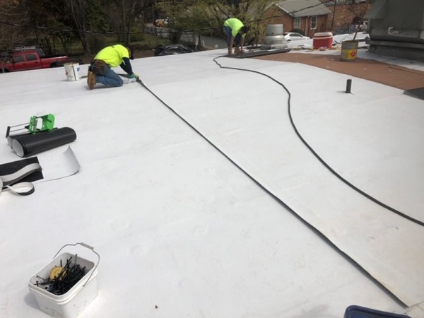 Commercial Roofing Winston-Salem NC