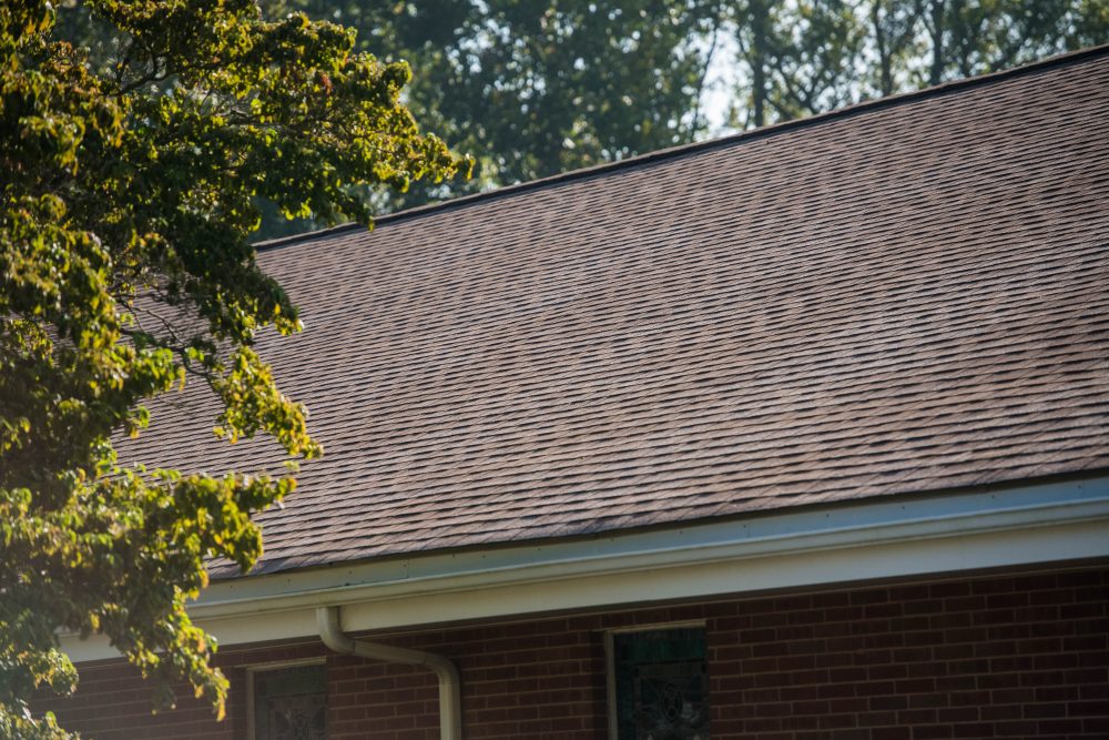 Asphalt Shingle Roofing Services