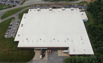 Commercial Roof Installation Winston-Salem NC