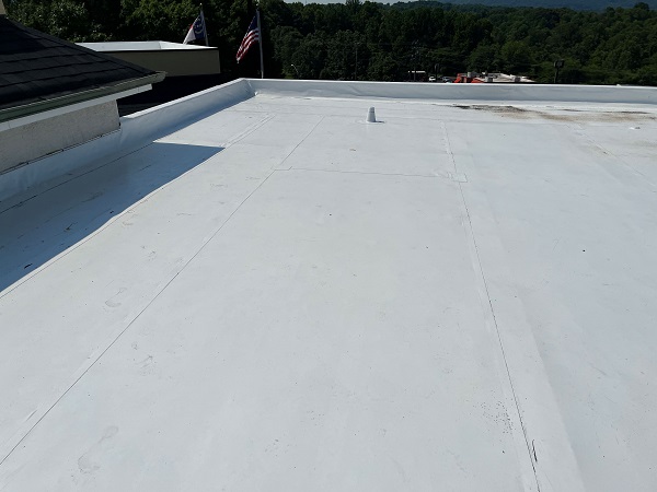 Commercial Roofer Near Me Winston Salem NC