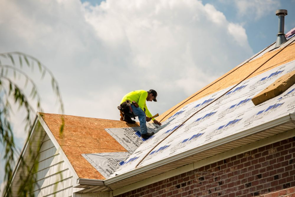 flat roofing near me in Winston-Salem NC