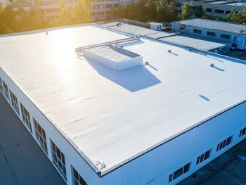 Commercial Pvc Roofing Services 2