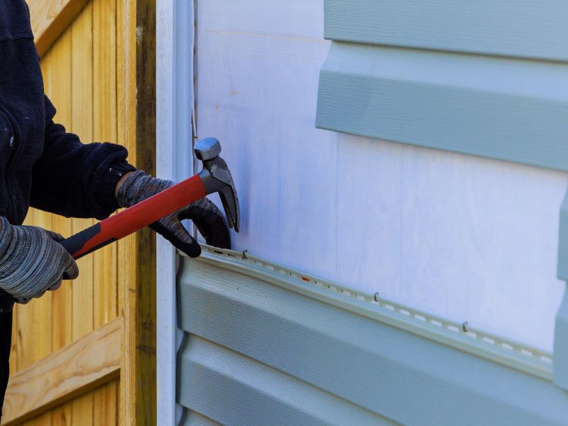 Siding Replacement1
