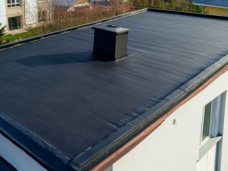 Low Slope Roofing 1