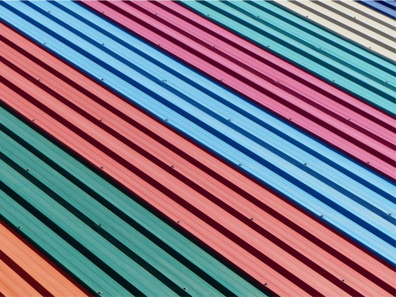 Metal Roofing Colors 1