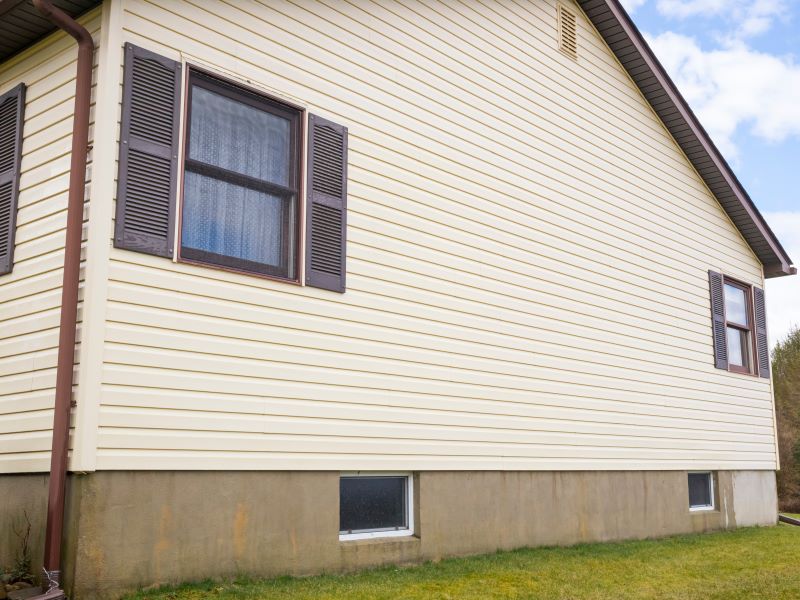 Advantages Of Vinyl Siding