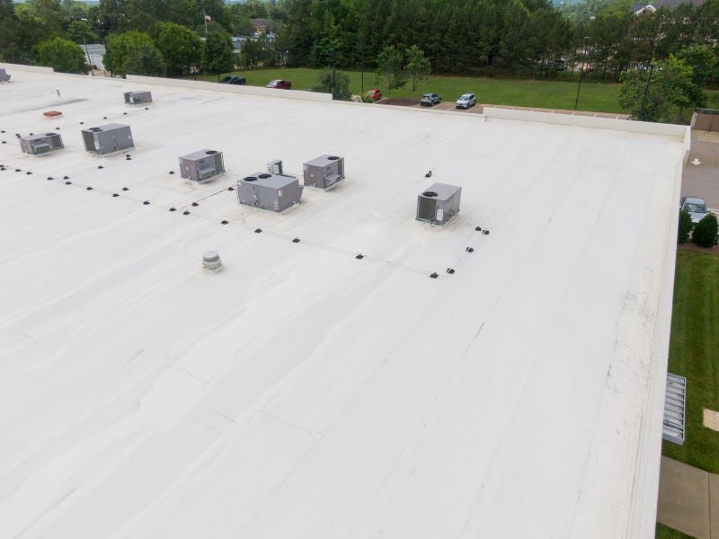 Commercial Roof Inspections