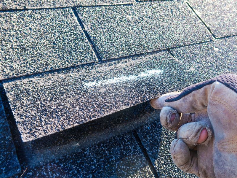 Roof Inspections By Mid Atlantic Roofing Systems Inc