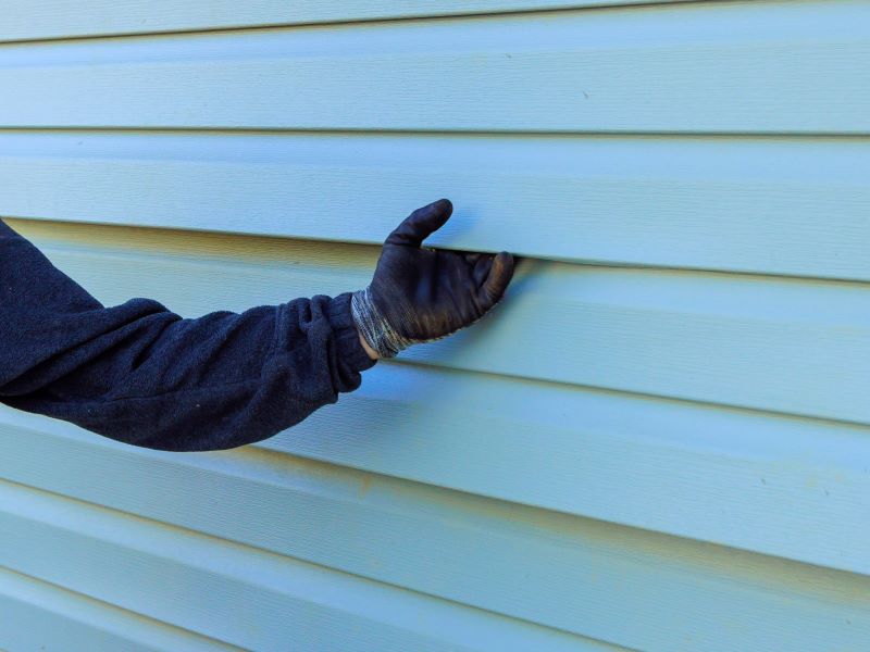 Vinyl Siding Services By Mid Atlantic Roofing Systems Inc.