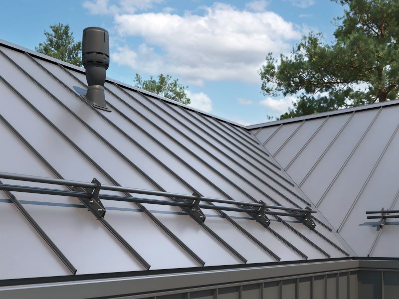 What Is Standing Seam Metal Roofing