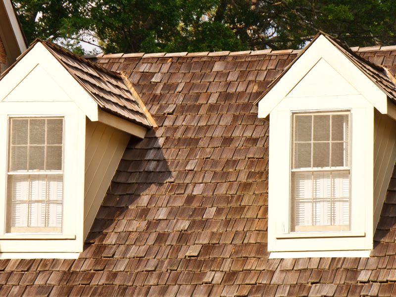 Wood Shake Roofing Services By Mid Atlantic Roofing Systems Inc.