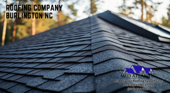 roofing company Burlington