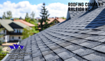 roofing company Raleigh