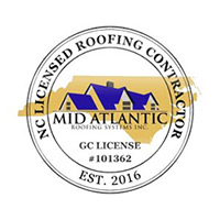 Mid Atlantic Roofing Systems Business License 200