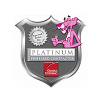 Owens Corning Platinum Preferred Contractor 200