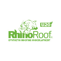 Rhinoroof Synthetic Roofing Underlayment 200