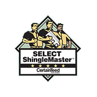 Shingle Master Select Certified Award 200
