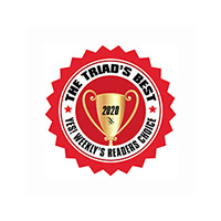 The Triads Best Yes Weekly's Readers Choice Winner 200