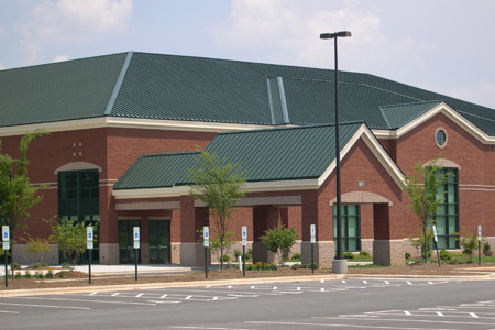 Commercial Roof Repair High Point Nc