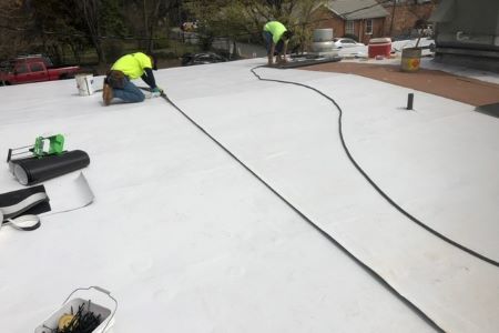 Commercial Roof Repair Near Me Greensboro Nc