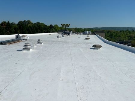 Commercial Roofing Clemmons Nc