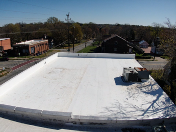 Commercial Roofing Contractor High Point Nc
