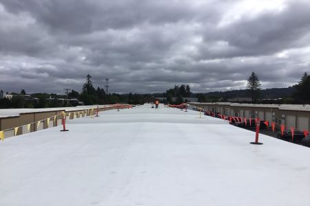 Commercial Roofing Near Me Clemmons Nc