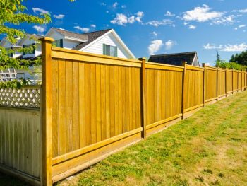 Fence Replacement Winston Salem Nc